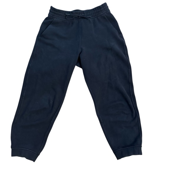 Lululemon Loungeful High-Rise Cropped Jogger Size 4 - Picture 5 of 10